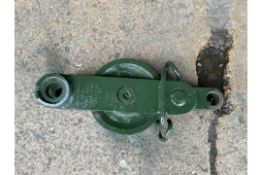 10.5 Ton Recovery Snatch Block from MoD