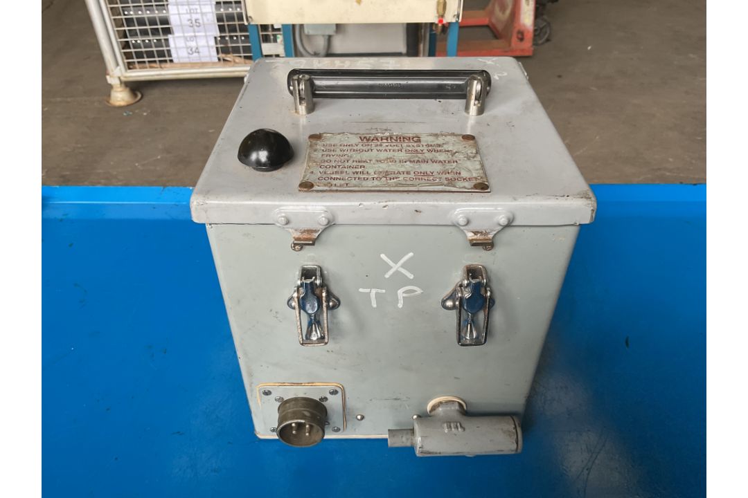Nice Vehicle Cooking Set c/w Power Head & Cooking Pot - Image 2 of 8