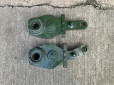 2 x 5 ton Recovery Snatch from MoD