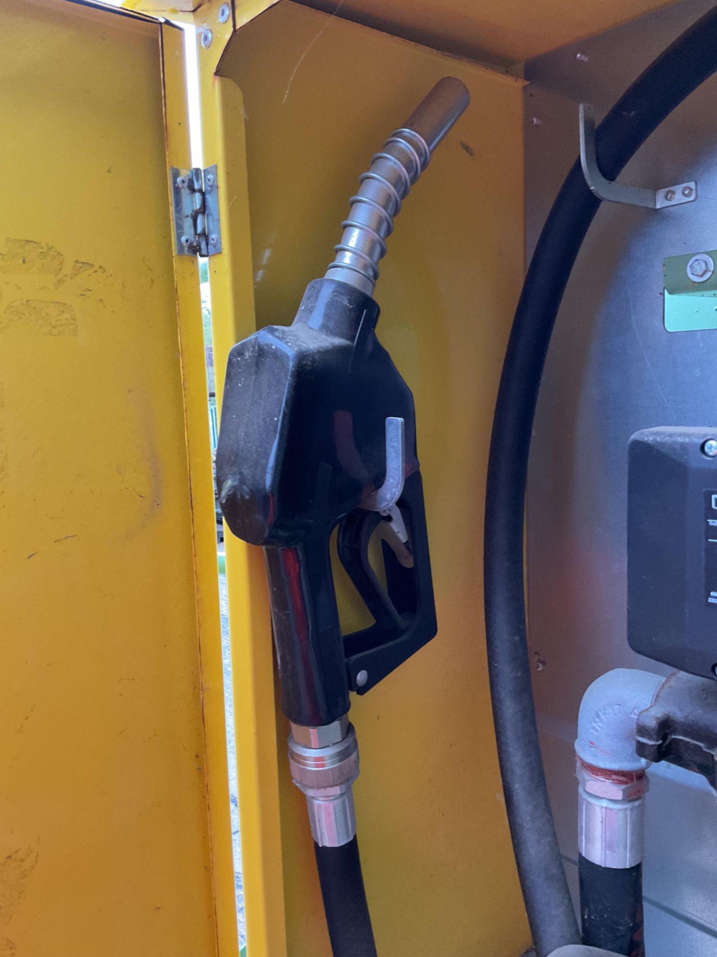UNUSED Emiliana Serbatoi TF9/50 8995 litre BUNDED Diesel Fuel Tank C/w Pump Etc. - Image 6 of 13