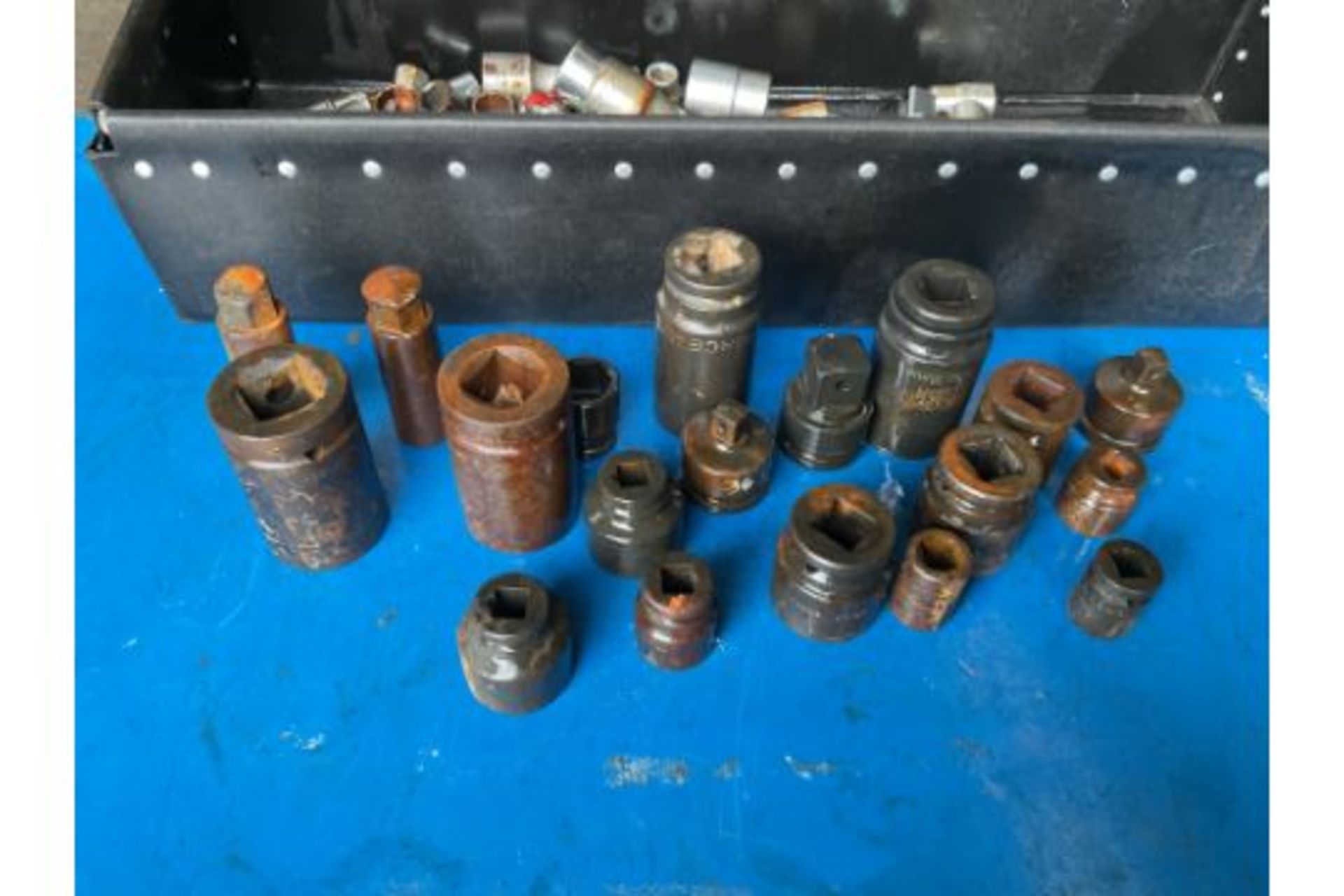 Q 75 Sockets inc Impact type etc from UK Govt Dept - Image 2 of 5