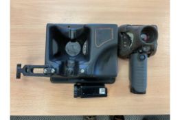 1 x ISG Infrasys X380 with Docking Station & battery