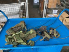 2 x Clansman UK/RT 349 Transmitter Receivers