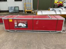 Heavy Duty Storage Building 30Ft x 40Ft x 15Ft - R