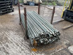 Approx 200 Unissued Leyland Daf / Bedford 7 ft Canopy Rails