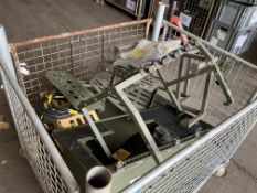 1 x Stillage New Unissued WIMIK Radio Filling Kit