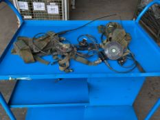 2 x Clansman UK/RT 349 Transmitter Receivers