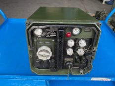 Clansman RT/UK 353 Vehicle Mounted Transmitter Receiver