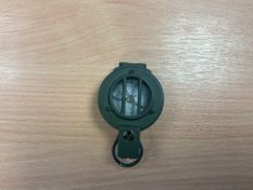 1 x Francis Baker M88 British Army map Reading Compass