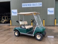 Club Car Petrol Golf Buggy