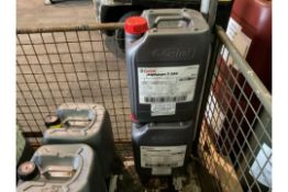 2x Castrol Alphasyn T320 Gear Lubricant 20L, from MoD Store