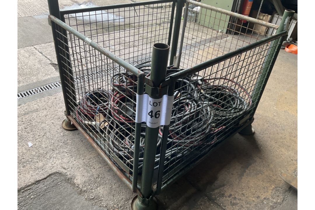 Q 16 x Unissued Shrader Type Tyre Inflator Air Lines - Image 9 of 9