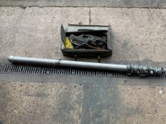 Antenna Mast c/w Accessories bag from UK MoD