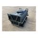 Unissued British Army Demountable 100 Gallon Water Bowser with frame L/R Trailer with Lid and clamp. - Image 4 of 4