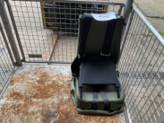 New Unissued WIMIK Operators Sets c/w Head Rest and Full Harness