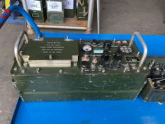 Rare Clansman Audio Accessories Test Kit inc Manual