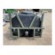 Unissued British Army Demountable 100 Gallon Water Bowser with frame L/R Trailer with Lid and clamp. - Image 2 of 4
