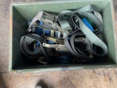 Q 23x MoD Ratchets and Load Straps