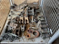 1 x Stillage of Recovery Equipment