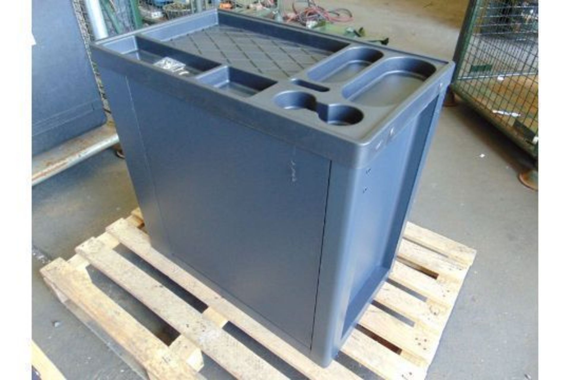 New Unused 6 Drawer Tool Cabinet inc 220Pcs Tools - Image 13 of 15