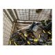 1 x Stillage of radio leads, straps etc. - Image 2 of 4