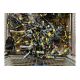 1 x Stillage of radio leads, straps etc. - Image 1 of 4