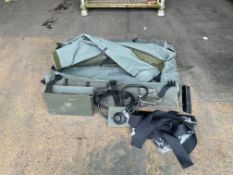 2 x Unissued WIMIK Kit Holdalls, Doc Box, Harness, Water Pump etc