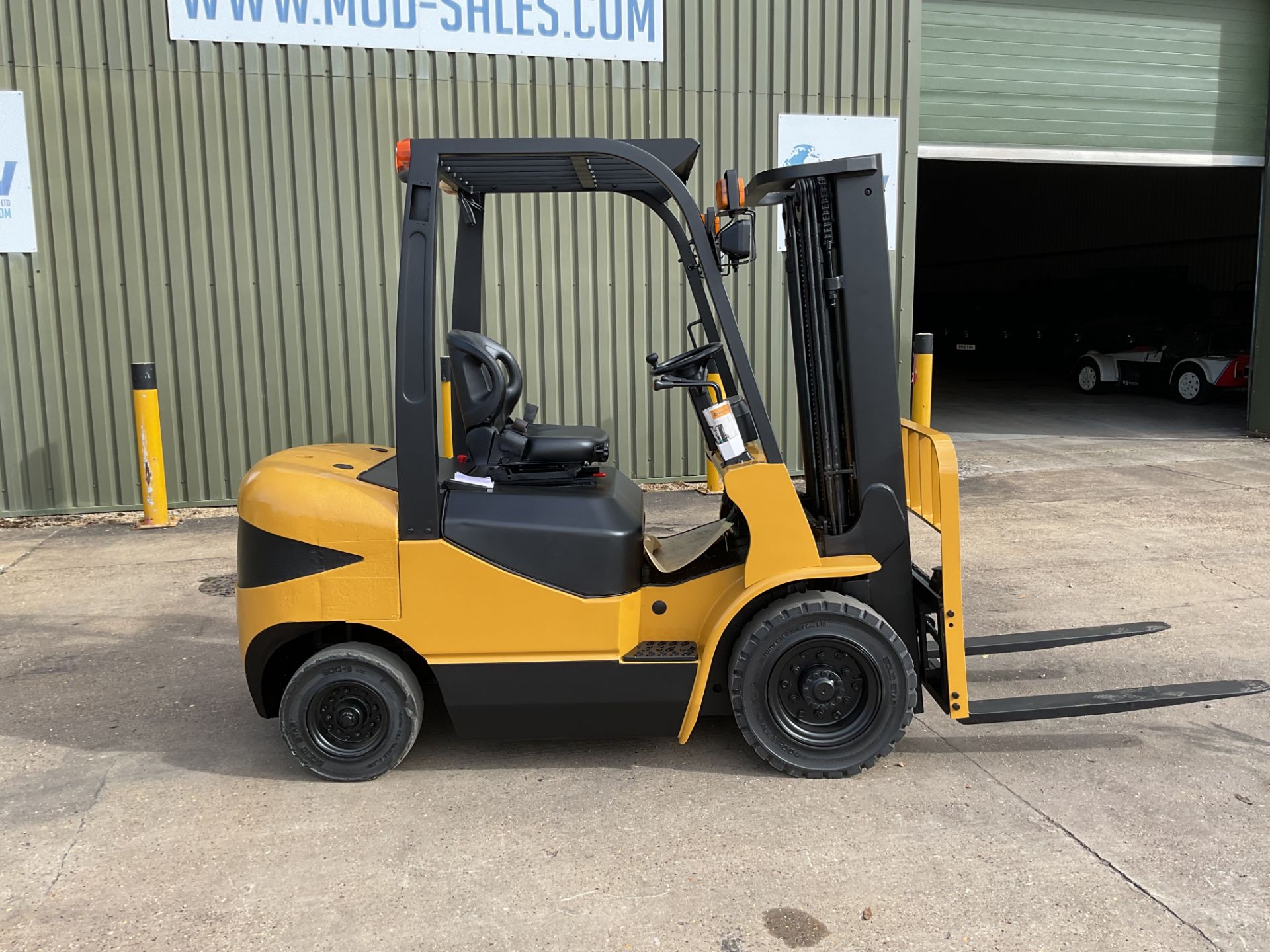 Maximal 25M Series Fork Lift Truck - Image 10 of 21