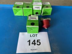 5X NEW UNISSUED FUEL FILTER ASSEMBLY ORIGINAL PACKING