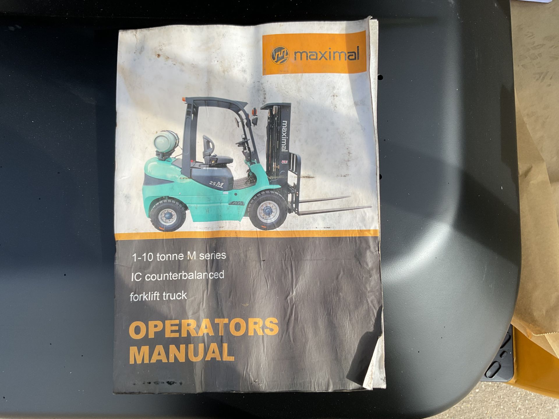 Maximal 25M Series Fork Lift Truck - Image 20 of 21