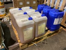 6 x Wartsila Degreaser Industrial Cleaning Agent 25L, from MoD Store