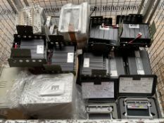 1 x Stillage of Electric Equipment