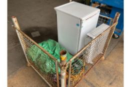 Heater, Fridge, Tarpaulin Blower, Iron etc