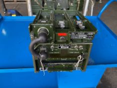 Clansman Widney Aish Intelligent Battery Management Unit c/w Battery Tray