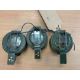 3 x Stanley London British Army Brass Prismatic Compass Nato Markings - Image 2 of 5
