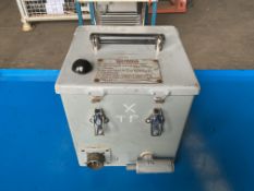 Nice Vehicle Cooking Set c/w Power Head & Cooking Pot