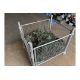 1 x Stillage British Army Woodland Camo Net - Image 1 of 3