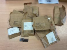 20 x Jet Engine Turbine Blades in Original Packing