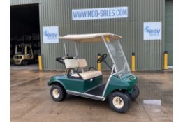 Club Car Petrol Golf Buggy