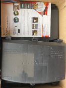 5 x Rat Catching Bait Stations New Unused From MOD C/w Instructions