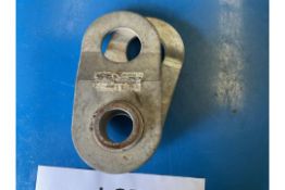 Supa Winch 20,000lb 3.8 inch Rope Land Rover Snatch Block