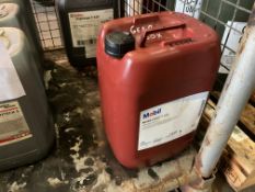 1x Mobile Mobile guard 412 marine diesel Oil 20L, from MoD Store