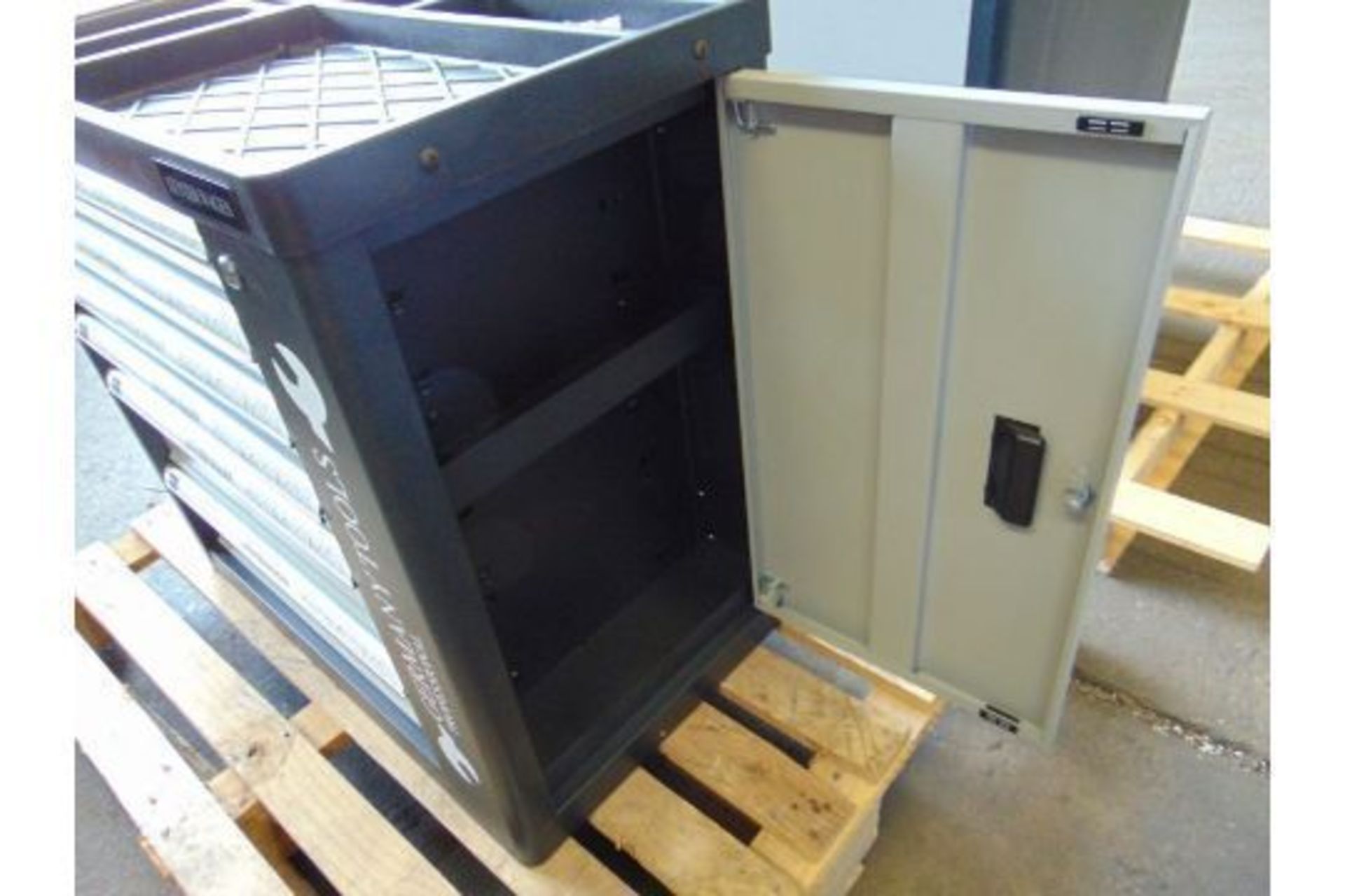 New Unused 6 Drawer Tool Cabinet inc 220Pcs Tools - Image 11 of 15