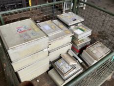 1 x Stillage of Electric Instrument Packing Cases x36