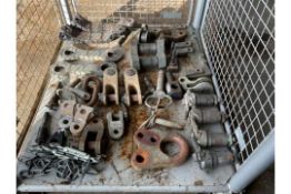 1 x Stillage of Recovery Equipment