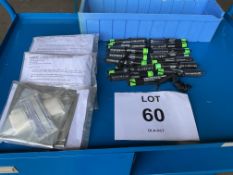 15 x Cyalume SOS Safety Light and 4 x No 2 Unisex Kits