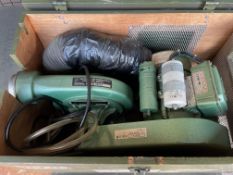 Tender Tense 4x Inflation Blowers for Tent / Bouncy Castle etc