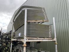 Q 36x New Unissued Leyland Daf / Bedford Canopy Hoops