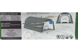 1 x New Unused Multipurpose Storage Building 20 ft long 12 ft wide 8 ft high