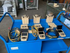 3 x Electronic Surveillance Kits from MoD